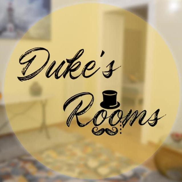 Duke'S Rooms Taranto Exterior foto
