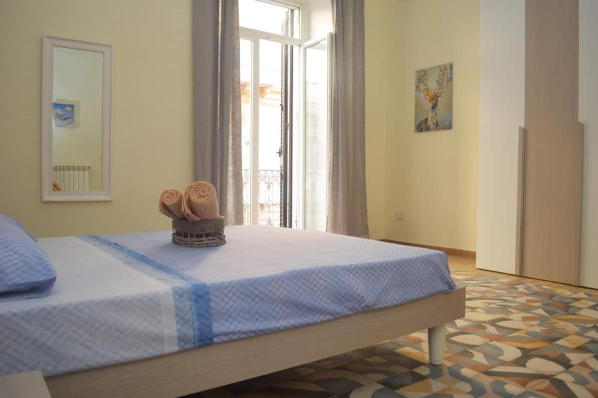 Duke'S Rooms Taranto Exterior foto